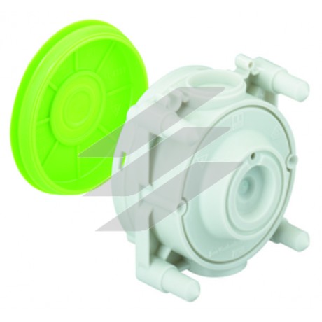 Стельовий випуск WAD, (71х71х48мм) Ø35мм, 2 вводи до 20мм, монтаж у зустрічну опалубку, Spelsberg